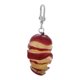 thumbnail image 5 of GOOHOCHY Colgante De Manzana Kawaii Para Llavero Metálico Y Accesorio De, 5 of 7