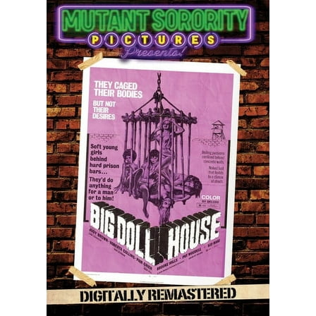 The Big Doll House (DVD), MVD Classics, Action & Adventure
