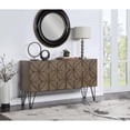 thumbnail image 5 of Coast to Coast Four Door Credenza, 5 of 5