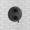 thumbnail image 5 of American Standard Studio S Shower Trim in Matte Black, 5 of 6