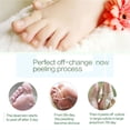 thumbnail image 6 of Peeling Foot Socks - Exfoliating Foot Mask, Soft Skin Care, 5ML, Large Size, Easy Use, Dead Skin Removal, DIY Pedicure, Home Spa, Gift Idea, Holiday, Christmas Easter, St. Makeup Organizers, 6 of 9