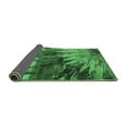 thumbnail image 2 of Ahgly Company Indoor Rectangle Oriental Emerald Green Industrial Area Rugs, 5' x 8', 2 of 4