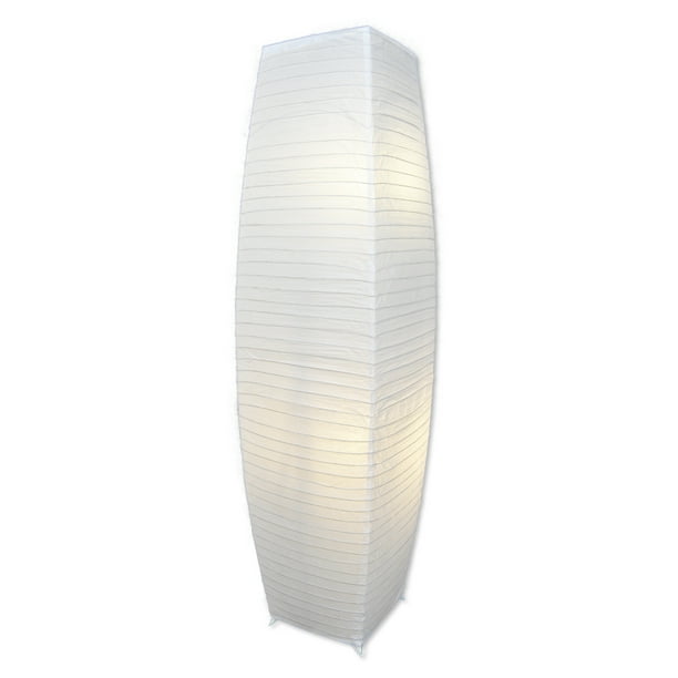 Alumni Paper Floor Lamp by Lightaccents Paper Lamp Rice Paper Floor