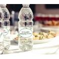 thumbnail image 3 of Darling Souvenir WaterBottleLabels Floral Theme Easy To Use Party Supplies Love Laughter And Happily Ever After Stickers ForWaterBottleGreat For Anniversary, Birthday Parties- Pack Of 32, 3 of 6