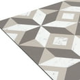 thumbnail image 4 of Achim Retro Self Adhesive Vinyl Floor Tile - 20 Tiles/20 Sq. ft., 12 x 12, Prism Marble, 4 of 6