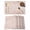 Beige, variant on Slate Gray Placemats Set of 1 Vintage Solid Color Modern Minimalist Distressed Place Mats Indoor Wipeable Table Mats Washable Dining Table Placemats for Kitchen Holiday Party Home Decor 13x19 Inch