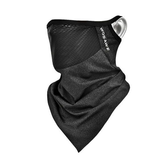 TIELUTT Earloop Half Faces Covers Ice Silk Bandana Scarf Air Gear Anime Hoodie Neoprene Socks Men Thermal Headband Women Snowboard Hood Thing 1 Thing 2
