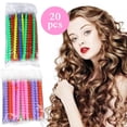 thumbnail image 4 of Plastic Hair Perm Rod Long Curling Stick Small Styling Tools Barber Salon, 4 of 7