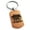 Rose, variant on Stainless Steel Pirate Skull & Cross Swords Engraved Dog Tag Keychain Keyring