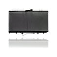 thumbnail image 2 of Radiator - Pacific Best Inc. Fit/For 1407 90-93 Toyota Celica ST-Only 4Cy 1.6L Automatic - Plastic Tank Aluminum Core, 2 of 3
