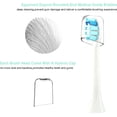 thumbnail image 3 of Replacement Toothbrush Heads, 3 Brush Heads, 3 of 5