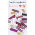 thumbnail image 2 of FLOWER BEAUTY de Drew Barrymore Lápiz labial hidratante Perfect Pout - Calma los labios + hidrata - Tinte de labios cremoso + Brillo de aspecto natural + Color edificable - Sin crueldad animal + Vegan, 2 of 5