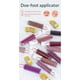 thumbnail image 2 of FLOWER BEAUTY de Drew Barrymore Lápiz labial hidratante Perfect Pout - Calma los labios + hidrata - Tinte de labios cremoso + Brillo de aspecto natural + Color edificable - Sin crueldad animal + Vegan, 2 of 5