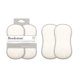 thumbnail image 2 of Set 2 Pads De Baño Exfoliantes De Bamboo Argento SE2461-GYA, 2 of 2