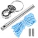 thumbnail image 2 of Juego de Rodamientos XCF para YO-YO con Extractor cuerdas Ejes, 2 of 2