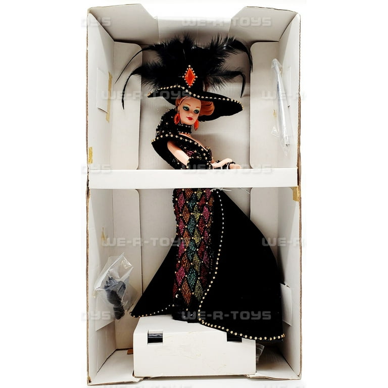Bob mackie sales masquerade barbie