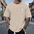 thumbnail image 2 of Playeras De Compresión Para Hombre, Camisetas Unisex Con Estampado 3D De Moda Para Adultos, Camisetas De Manga Corta, 2 of 6
