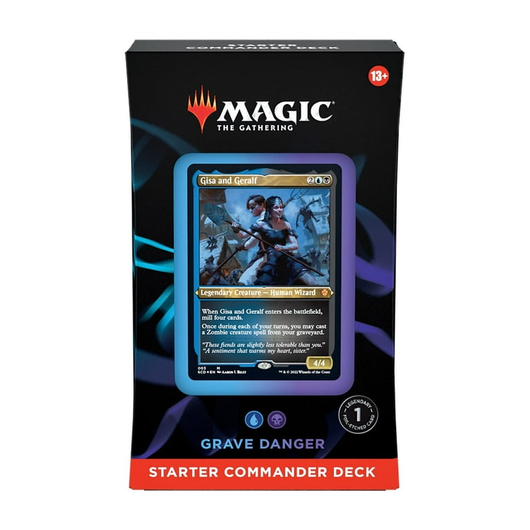 mtg commander decks ebay Amazon.com: Magic: The Gathering Commander Masters Commander Deck