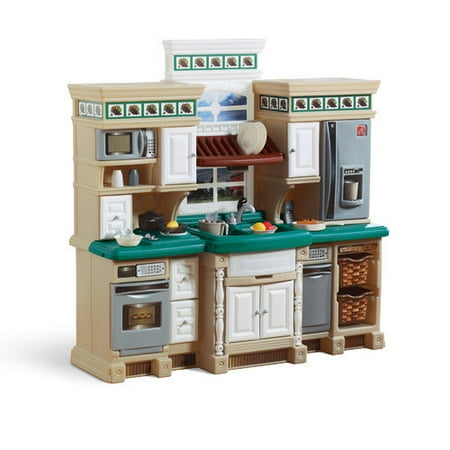 Step2 LifeStyle Deluxe Kitchen Set