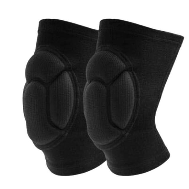 BTOER Genouillères Flexibles et Protectrices pour Volleyball Basketball Danse