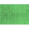 thumbnail image 1 of Ahgly Company Indoor Rectangle Oriental Emerald Green Industrial Area Rugs, 8' x 12', 1 of 4