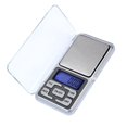 thumbnail image 1 of Balanzas de Cocina de Precisión Oso de Fresa 0,01g-500g Mini Alimentarias Multifuncionales con Pantalla LED y Función de Tara, 1 of 5