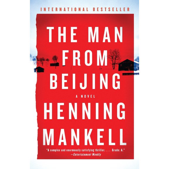 Pre-Owned The Man from Beijing (Paperback) 0307397866 9780307397867