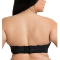 thumbnail image 4 of Curvy Kate Luxe Multiway Strapless Underwire Bra (CK2601),30HH,Jet Black, 4 of 9