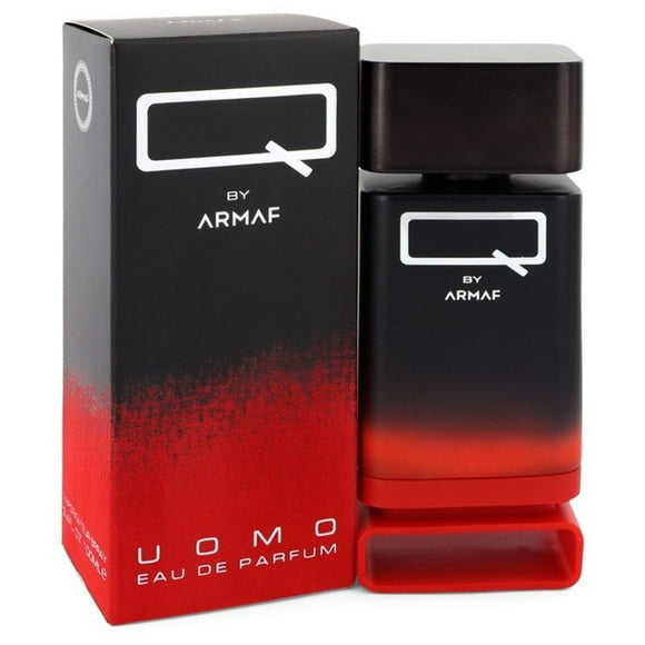 Q Uomo by Armaf for Men - 3.4 oz EDP Spray