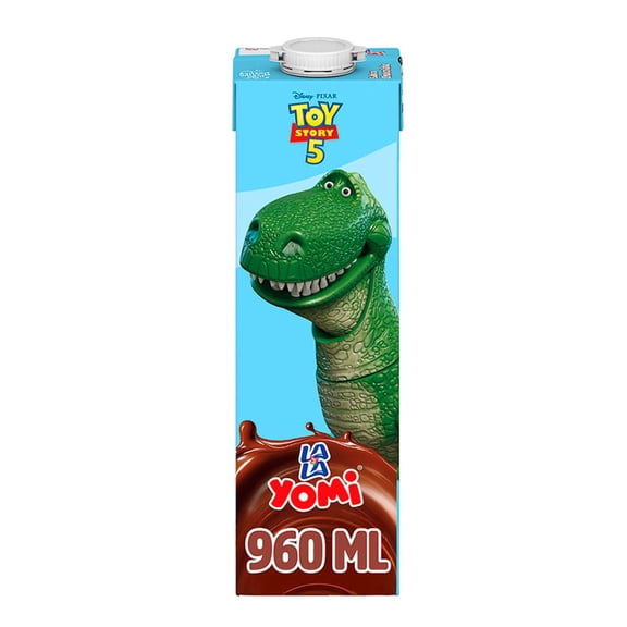 Leche Saborizada Lala Yomi Chocolate 960 ml