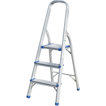 Three step step ladder online