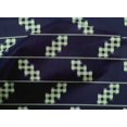 thumbnail image 4 of oneOone Coton Biologique Voile Tissu Rayé & Check Kasuri Tissu Imprimé 1 Yard 42 Inch Wide, 4 of 4