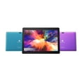 thumbnail image 4 of Gateway 10.1" Android Tablet, HD, Quad Core Processor, 2GB Memory, 32GB Storage, 2.0 MP Front Camera, 5.0 MP Rear Camera, Android 11 Go Edition, Blue, 4 of 10