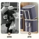 thumbnail image 5 of Dark Blue Double Shoulder Storage Bag Thickened Large Capacity Quilt Storage Bag Household Clothing Storage Box, 5 of 6