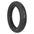 thumbnail image 3 of Inner Honeycomb Solid Tire 14 Inch Battery Car Hollow Shock-Absorbing Explosion-Proof Tire, 3 of 5