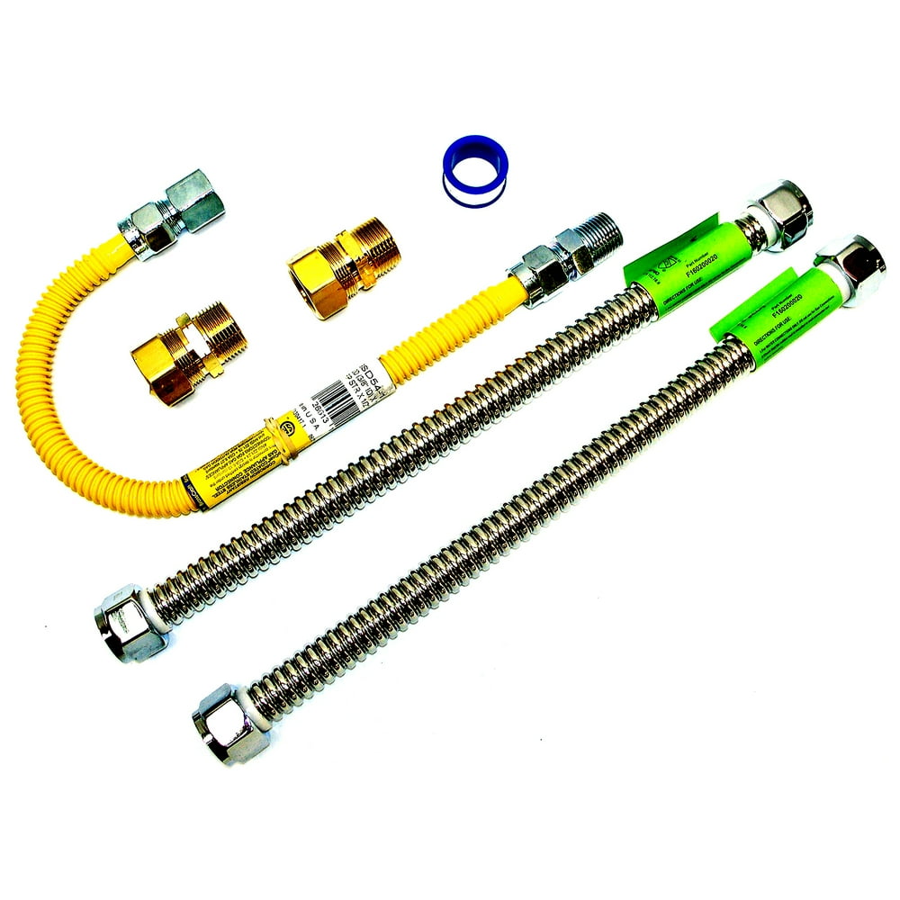 Reliance 100108299 Gas Water Heater Installation Kit