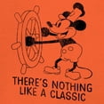 thumbnail image 3 of Steamboat Willie There is Nothing Like a Classic Sweatshirt Vintage Cartoon Mouse Retro Steam Boat Timeless Hoodie, 3 of 7
