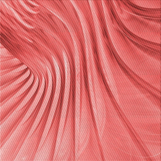 Ahgly Company Tapis d'Intérieur Lavable en Machine Carré Rouge Transitionnel, 5 Pieds Carré
