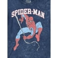 thumbnail image 3 of Marvel Spider-Man Toddler Boys Graphic Tee with Short Sleeves, Sizes 12M-5T, 3 of 4