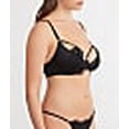 thumbnail image 3 of Pour Moi Womens India Boudoir Half-Padded Bra Style-20393, 3 of 6