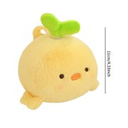 LeeQinersw Wagging Tail Rotating Interactive Decor for Teens Family Kids Duckling