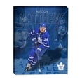 thumbnail image 1 of Auston Matthews 16x20 Canvas Collage Maple Leafs-V, 1 of 5