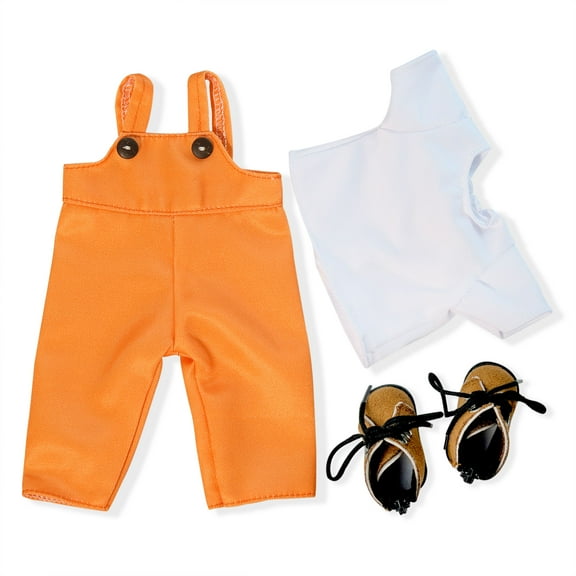 BlissfulPixie 12-inch Waldorf Doll Clothes Set with Gift Box