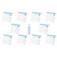 thumbnail image 3 of Shisuyan 23Pack Vacuum Sealing Bag for Home Food Storage with Puncture Resistance, 3 of 9