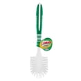 thumbnail image 5 of Libman Household All Purpose Kitchen Scrub Brush Polypropylene Handle Green White Width 2.5 in., 5 of 5