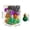 C, variant on Halloween Ornaments Christmas Ornaments Halloween Tree Ornaments Halloween Shatterproof Hanging Balls, Shiny Ball Tree Ornaments for Halloween Christmas Party Tree Decoration