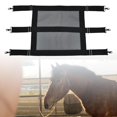 thumbnail image 4 of Baohd Large Horse Stall Guard Hooks Barn Goats Hardware Mesh Mesh Chain Black, 4 of 6