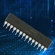 thumbnail image 5 of DIP‑28 Microcontrolador IC Chip Flash CMOS de 8 bits Compatible con I2C SPI UART/USART, 5 of 8