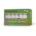 thumbnail image 3 of Pranarom - Aromatic Escapes Diffusion Blend Kit - Enhancing Ambiance with Essential Oils - 100% Pure Essential Oils - Sustainably Sourced, Certified Organic Ingredients - Mediterranean Inspired Scent, 3 of 6