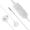 thumbnail image 4 of With Free APP USB Cable Charging Voice Recording Earphone, Recordable Earphone, ABS For IOS Versions Phone 3.5mm Plug WT-102, 4 of 8